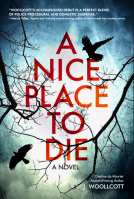 book cover for A Nice Place to Die