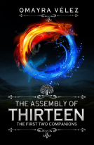 book cover for The First Two Companions