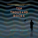 book cover for Ten Thousand Rocks