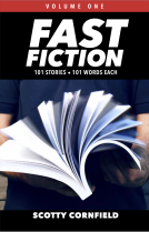 book cover for Fast Fiction