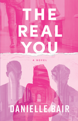 book cover for The Real You