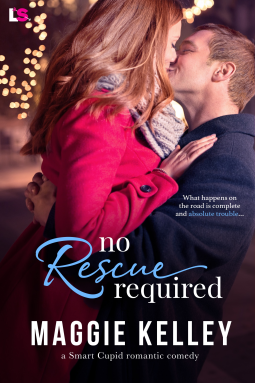 book cover for No Rescue Required