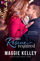 book cover for No Rescue Required