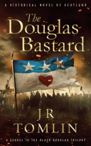 book cover for The Douglas Bastard