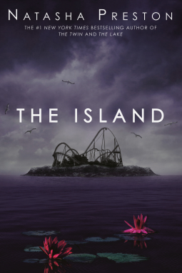 book cover for The Island