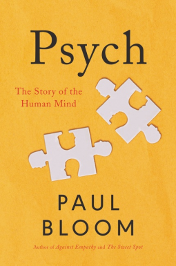 book cover for Psych
