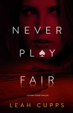 book cover for Never Play Fair