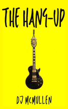 book cover for The Hang-Up