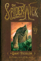 book cover for A Giant Problem