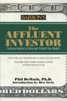 book cover for Affluent Investor