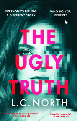 book cover for The Ugly Truth