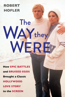 book cover for The Way They Were