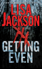 Cover Image: Getting Even