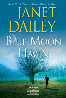 book cover for Blue Moon Haven
