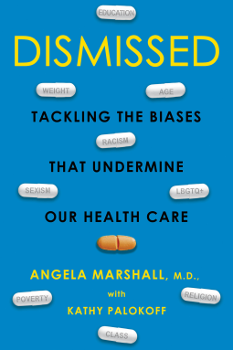 book cover for Dismissed