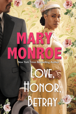 book cover for Love, Honor, Betray