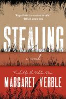 book cover for Stealing