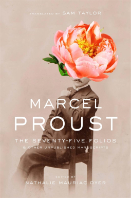 book cover for The Seventy-Five Folios and Other Unpublished Manuscripts