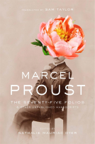 book cover for The Seventy-Five Folios and Other Unpublished Manuscripts