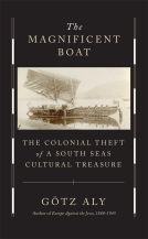 book cover for The Magnificent Boat