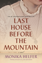 book cover for Last House Before the Mountain