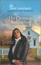 book cover for Her Christmas Redemption
