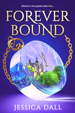 book cover for Forever Bound