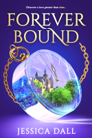 book cover for Forever Bound