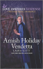 Cover Image: Amish Holiday Vendetta