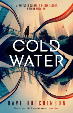 book cover for Cold Water