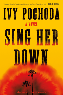 book cover for Sing Her Down