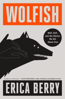 book cover for Wolfish