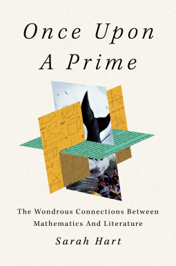 book cover for Once Upon a Prime