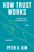 book cover for How Trust Works