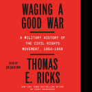 book cover for Waging a Good War