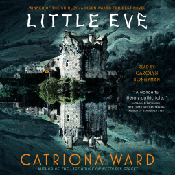 book cover for Little Eve