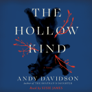 book cover for The Hollow Kind