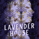 book cover for Lavender House
