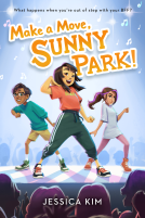 book cover for Make a Move, Sunny Park!