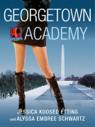book cover for Georgetown Academy: Book Three