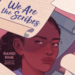 book cover for We Are the Scribes