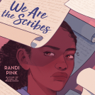 book cover for We Are the Scribes