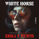 book cover for White Horse