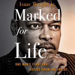 book cover for Marked for Life