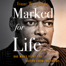 book cover for Marked for Life