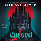 book cover for Cursed