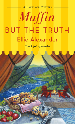 book cover for Muffin But the Truth