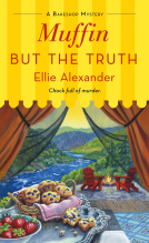 book cover for Muffin But the Truth