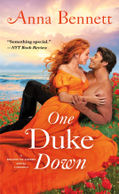 book cover for One Duke Down
