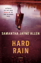 book cover for Hard Rain